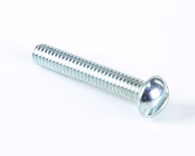 SOUTHBEND RANGE 1146322 SCREW 8-32X1 ROUND HEAD ZINC