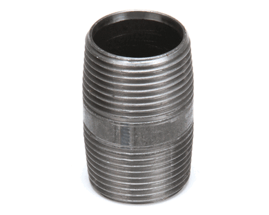 SOUTHBEND RANGE 1146808 NIPPLE PIPE BLK 1IN X2IN  SCH40