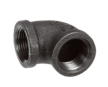 SOUTHBEND RANGE 1146905 ELBOW BLK  1IN  90 DEGREE