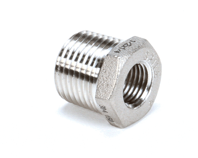 SOUTHBEND RANGE 1147114 BUSHING RED. BLK  1/2IN X 1/4IN