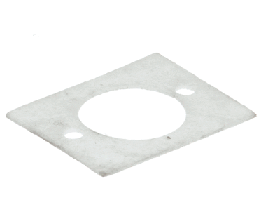 SOUTHBEND RANGE 1160032 GASKET LIGHT SOCKET .062GA