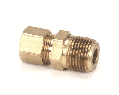 SOUTHBEND RANGE 1165519 FITTING  3/8NPT X 3/8CC BRASS