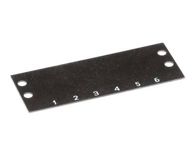 SOUTHBEND RANGE 1170336 MARKER STRIP