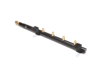SOUTHBEND RANGE 1175451 MANIFOLD ASSEMBLY (4) BURNER PROP