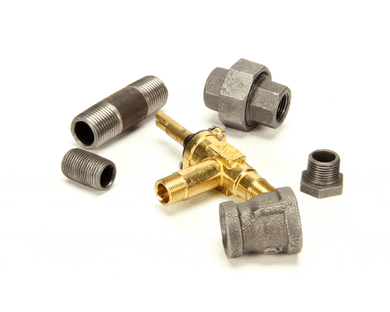 SOUTHBEND RANGE 1179414 VALVE ASSEMBLY  NAT