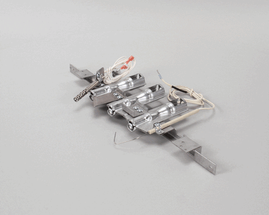 SOUTHBEND RANGE 1179712 BURNER ASSEMBLY  (3) CO