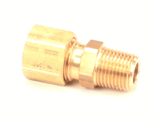 SOUTHBEND RANGE 3-684A BRASS FITTING 1/4 C X 1/8 M.P