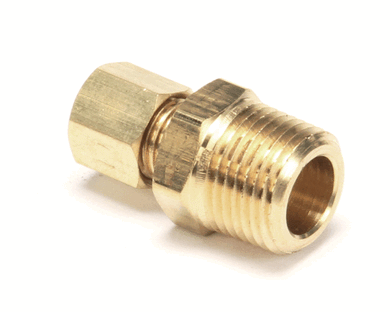 SOUTHBEND RANGE 3-684C BRASS FITTING 1/4 C X 3/8 M.P.