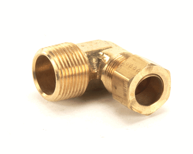 SOUTHBEND RANGE 3-6910E BRASS ELBOW 5/8X3/4MPT