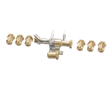SOUTHBEND RANGE 4440207 PROPANE CONVERSION 1363