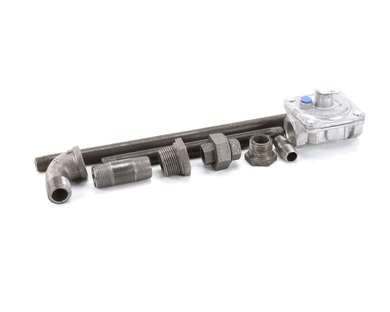 SOUTHBEND RANGE 4440631 KIT ADD REG TO EXT. PIPE