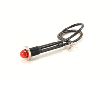 SOUTHBEND RANGE 4661-2 PILOT LIGHT IGNITION RED 125V