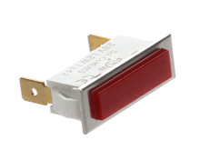 SOUTHBEND RANGE 4996-7 PILOT LIGHT RED 28V