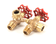 SOUTHBEND RANGE 5395-1 WATER GAUGE VALVE