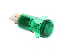 SOUTHBEND RANGE 5396-7 IGNITION GREEN 28V