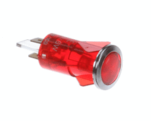 SOUTHBEND RANGE 5396-8 TEMP LIGHT RED 28V
