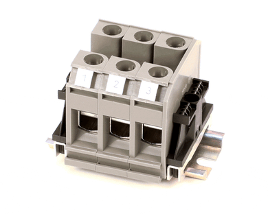 SOUTHBEND RANGE 6161-3 TERMINAL BLOCK ASSM 3 POLE