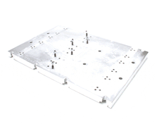 SOUTHBEND RANGE 7-70580 ELEMENT BLOCK ASSEMBLY 208V 9KW