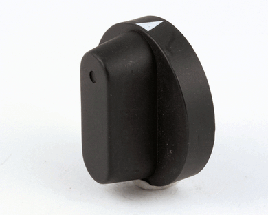 SOUTHBEND RANGE PE-196 KNOB  BLACK  DIEHL TIMER