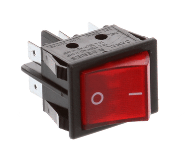 STAR 2E-Z10950 SWITCH LIGHTED DPST