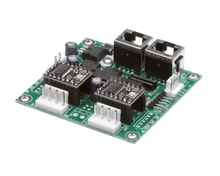 STAR 2E-Z21008 MOTOR BOARD