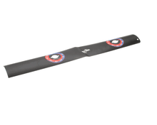 STAR 2M-Z1539-2 FACEPLATE 548TGA RIGHT
