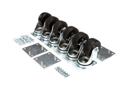 SILVER KING 10314-80 KIT CSTR PL/ADAPT 3IN WH/4 1/8