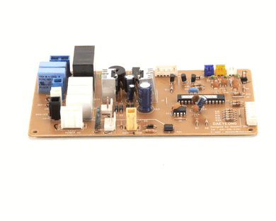 SILVER KING 34374-E1 BOARD CONTROL SKBF