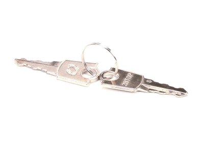 SILVER KING 37740 KEYS DOOR LOCK UPRIGHT (H3739-020)