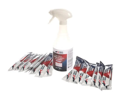 TURBOCHEF 105704 OVEN CLEANER KIT