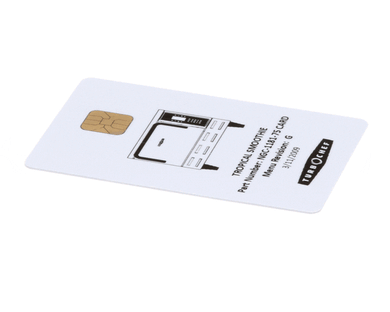 TURBOCHEF NGC-1181-75 CARD SMART CARD TROPICAL SMOOTHIE