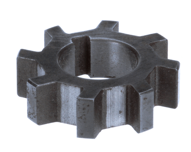 THUNDERBIRD ARM-02-98 SLOW SPEED GEAR (8T)
