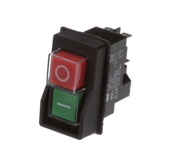 THUNDERBIRD ARM-30-211C RED/GREEN DUAL