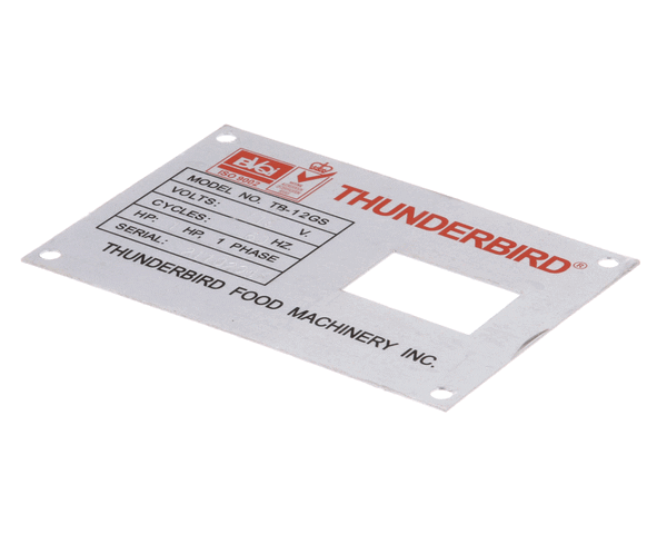 THUNDERBIRD PARTS TB-12GS-48