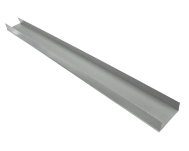 THERMO-KOOL 512500 VINYL U CHANNEL  (48IN PIECE) SOLD AS EACH