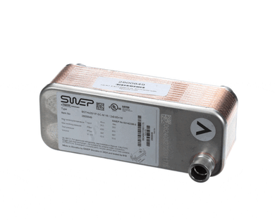TRAULSEN 2800849 HEAT EXCHANGER  B5THX20 WITH SPECIAL CON