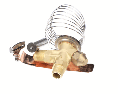 TRAULSEN 325-40648-00 R22 EXP VLV BODY DANFOSS TX2