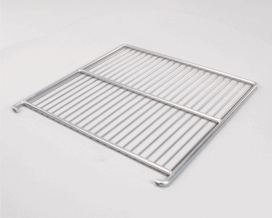 TRAULSEN 340-40063-00 CHROME SHELF 17 X 17 TP R URS 36