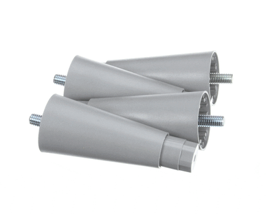 TRAULSEN 433826 LEG KIT CU SET OF 4