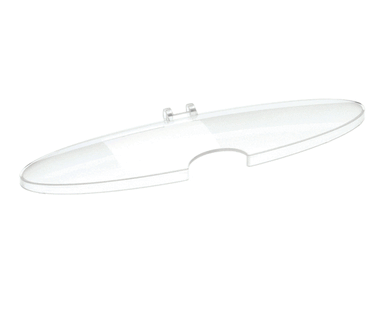 TURBO AIR 30217R0100 DISPLAY PANEL COVER