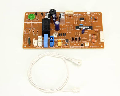 TURBO AIR R7109-512 MAIN PCB MSR VERSION A-1 (2003