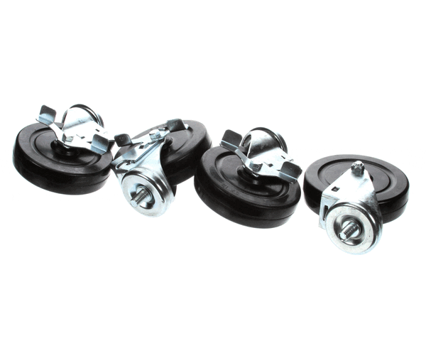 TRAULSEN PARTS CASTER5SET4