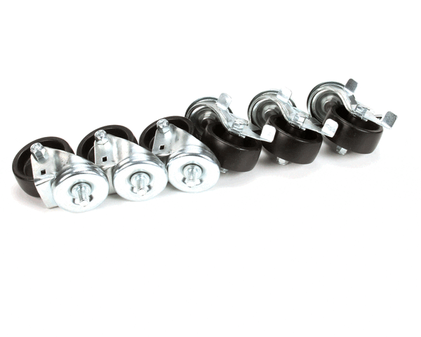 TRAULSEN PARTS CASTER60SET3