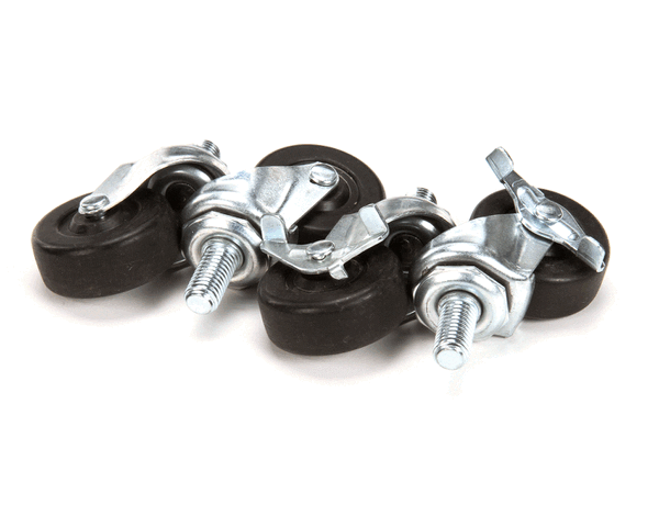 TRAULSEN PARTS CASTERSET2IN