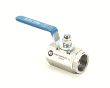 TRI-STAR MANUFACTURING 300239 VALVE;DRAIN 1-1/4 NPTF X 1-1/4