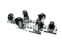 TRAULSEN SK-344-60179-00 ASSEMBLY CASTERS SIX 4 IN CAST