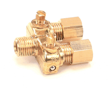 TRI-STAR MANUFACTURING R3020A VALVE; PILOT-DUAL; 1/8-27 X 3/16SUPPLIER