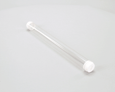 TRUE 801248 LAMPSHIELD  16-3/8 X 1 3/4 DIA T-12 W/EN