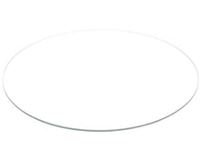 TRUE 811986 GLASS SHELF  G4SM-23RGS ROUND 21 5/8 X 1