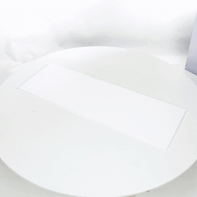 TRUE 820735 FOAM  1# WHITE EPS 3/8 X 18-1/2 X 53-7/8